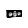 Центральный канал Monitor Audio Silver series C350 Black Gloss